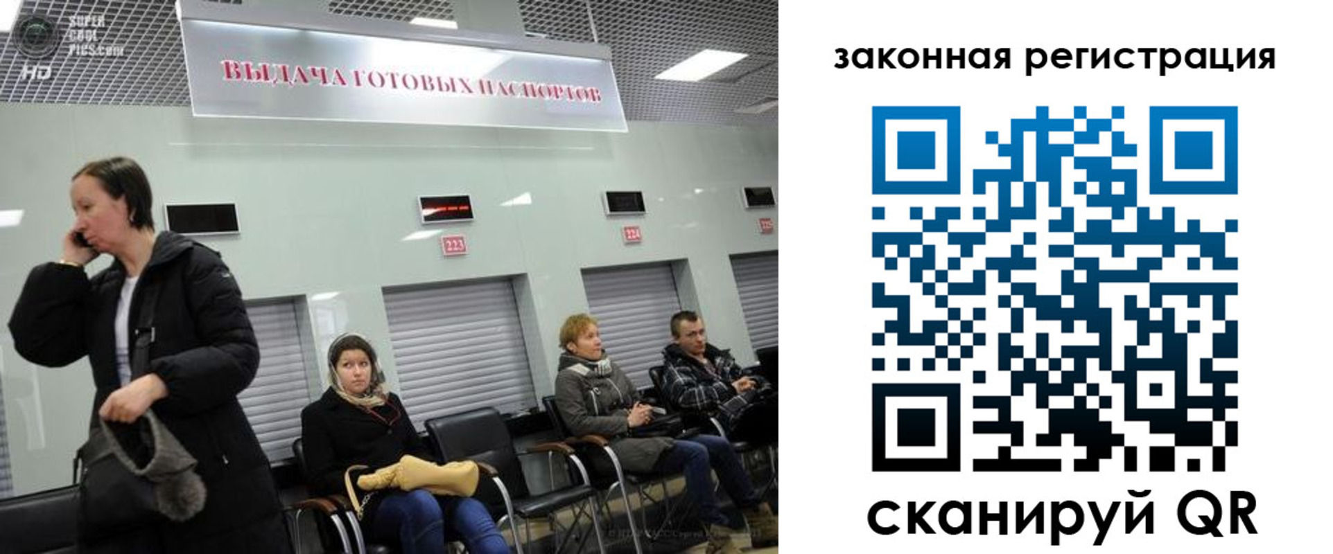 прописка в квартире в Палласовке